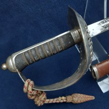 British Edward VIII 1897 Pattern Infantry Officer’s Sword by Flights Ltd 4